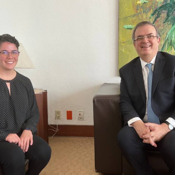 Defenderá la SRE a ciudadana mexicana acusada en Qatar