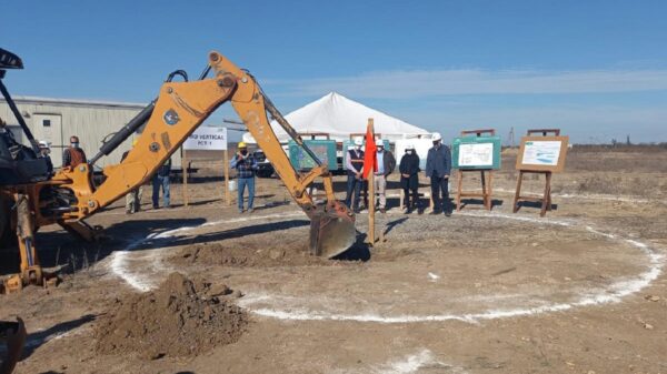 Inician labores para el rescate en la mina Pasta de Conchos