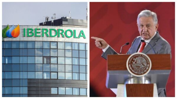 Iberdrola, tras campaña contra la reforma eléctrica: AMLO