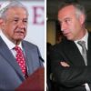 Recomienda AMLO a Collado, un acuerdo y reparar daño al erario