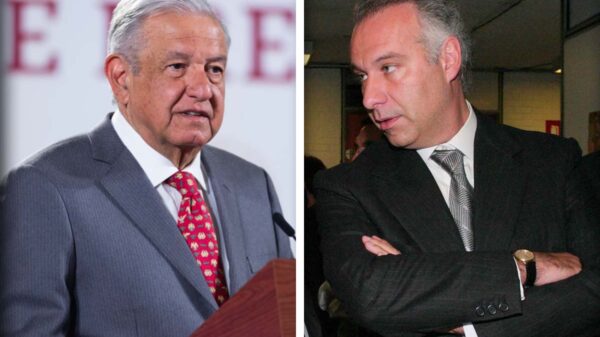 Recomienda AMLO a Collado, un acuerdo y reparar daño al erario