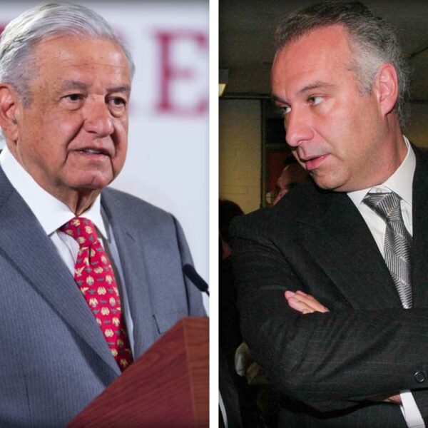 Recomienda AMLO a Collado, un acuerdo y reparar daño al erario
