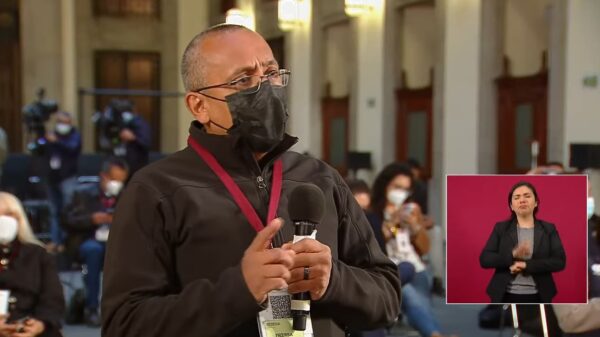 “Es responsabilidad del gobierno cuidar la vida de periodistas y de todos”: AMLO