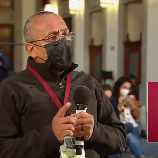 “Es responsabilidad del gobierno cuidar la vida de periodistas y de todos”: AMLO