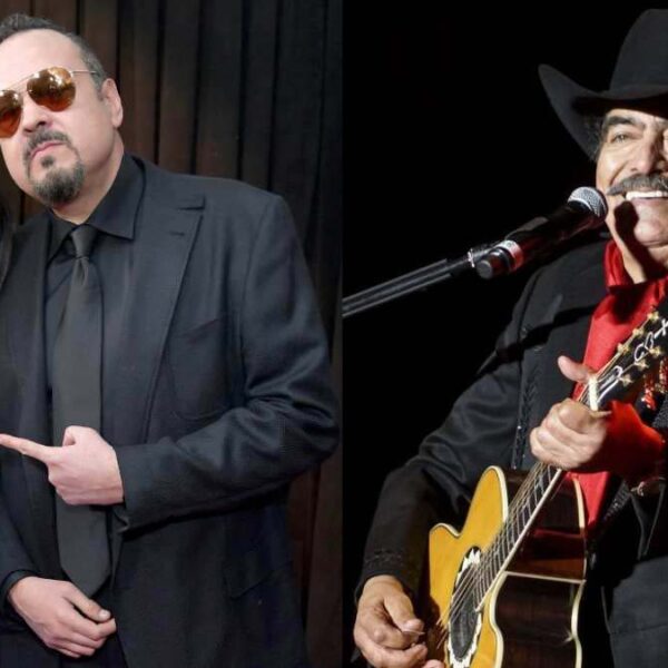 Por este motivo la dinastía Aguilar tiene prohibido cantar temas de Joan Sebastián