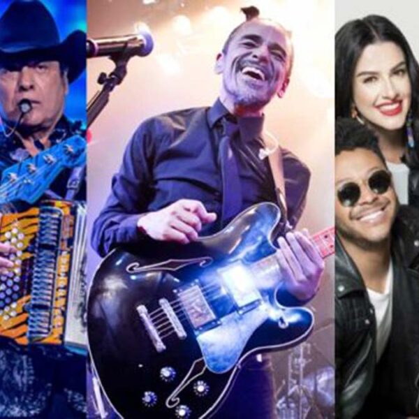 Presentan cartel completo del festival "Bésame Mucho"