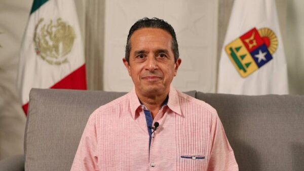 Se pronuncia Carlos Joaquín por conflicto entre Rusia y Ucrania.