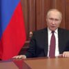 Anuncia Putin acción militar en Ucrania; quien se oponga “tendrá respuesta”