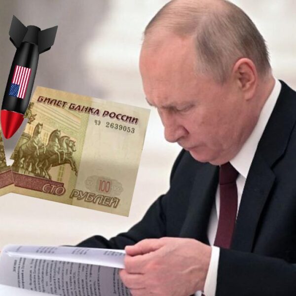 Prohibe Putin a empresas rusas "fugar" sus capitales