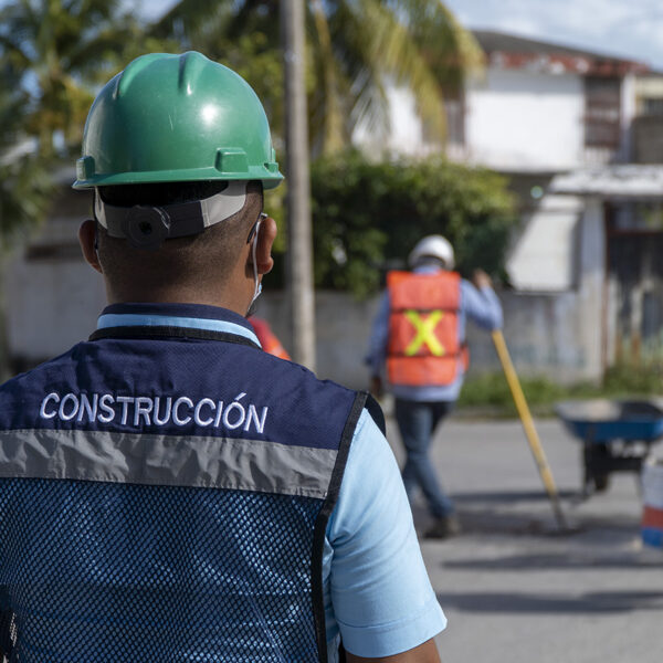 Aguakan amplía cobertura de agua potable y alcantarillado en Cancún