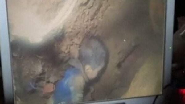 Rescatando a Rayan en Marruecos, niño de 5 años que cayó a un pozo