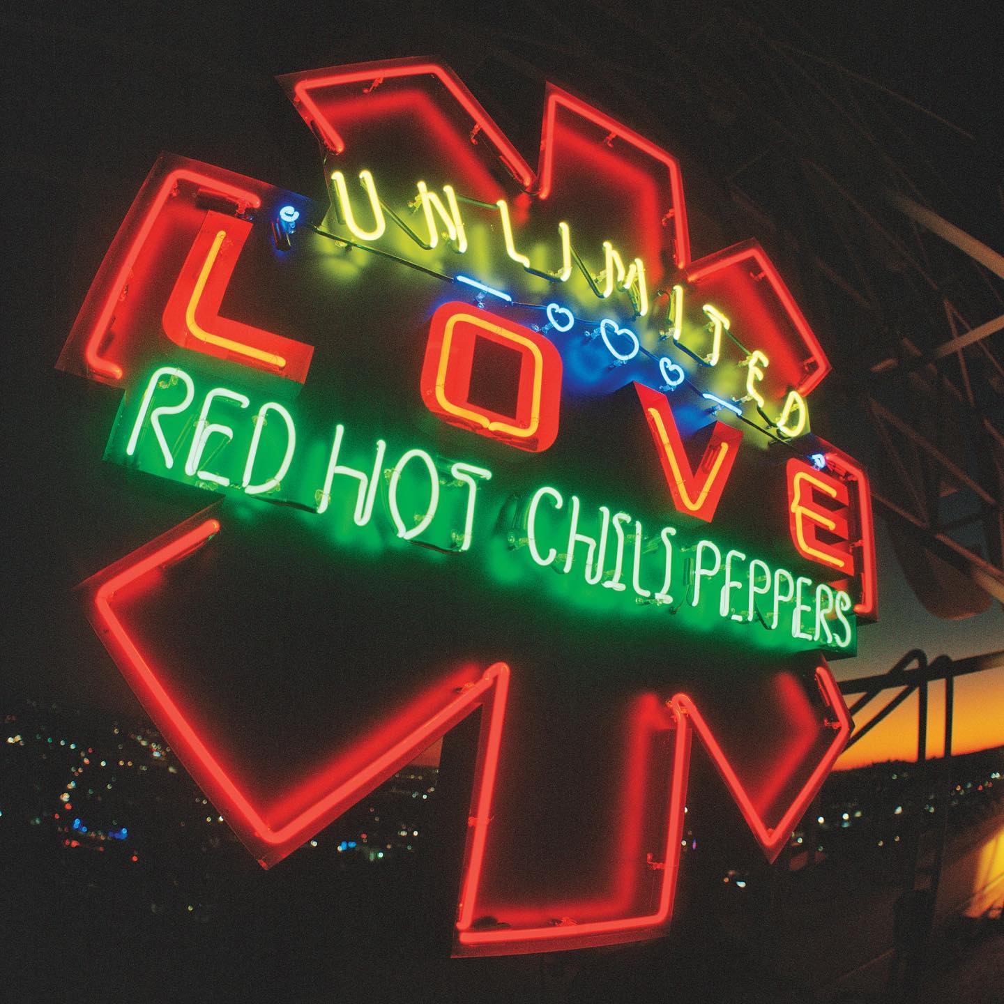 Red Hot Chili Peppers presenta su nuevo álbum "Unlimited Love"