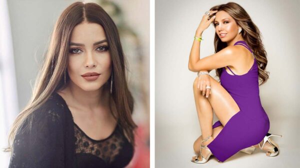 Revela Adriana Fonseca las influencias de Thalía en Televisa