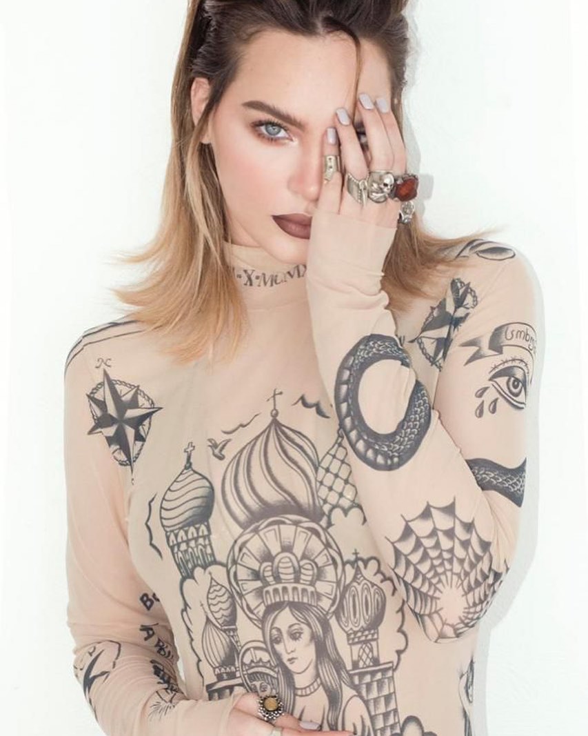 Revelan el "modus operandi" de Belinda para quitarle dinero a los hombres