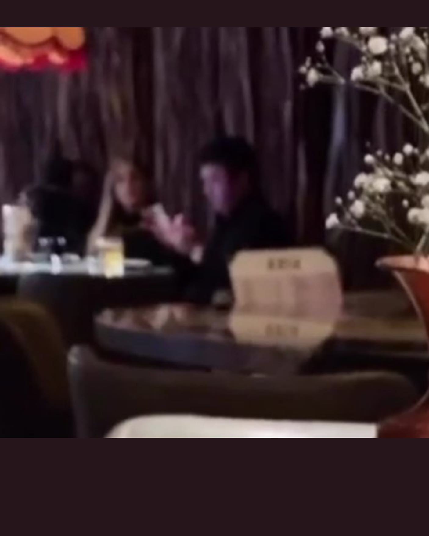 Revelan video de Christian Nodal con su exnovia en San Valentín