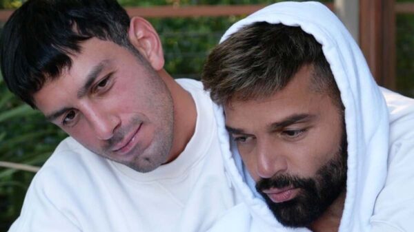 Ricky Martin confiesa que su hija Lucía es la jefa de su casa