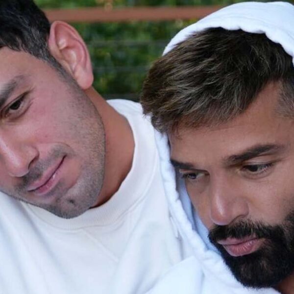 Ricky Martin confiesa que su hija Lucía es la jefa de su casa
