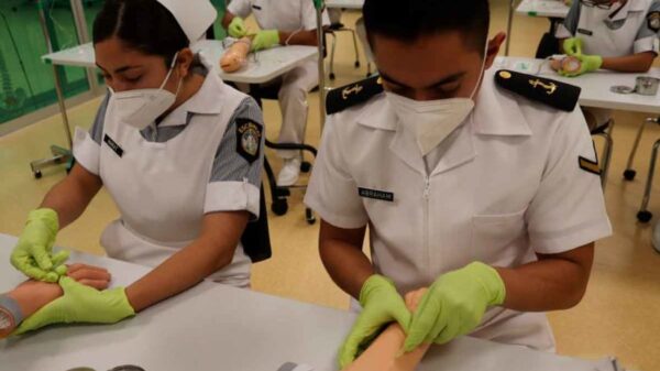 Abren convocatoria para ingresar a la Escuela Naval Militar.