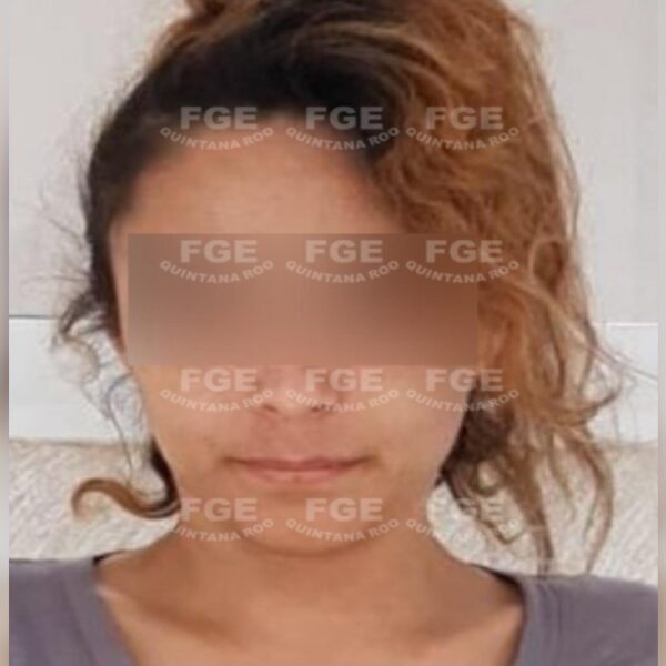 Vinculan a proceso a presunta sicaria en Playa del Carmen.