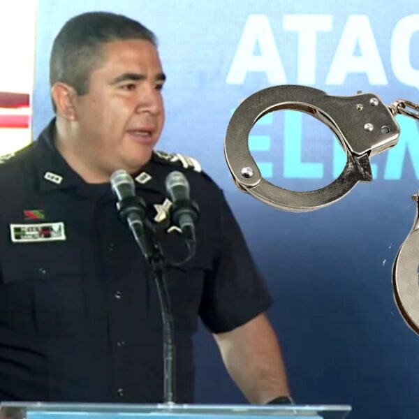 Por presunta tortura, detiene la FGR a titular de la SSP de Aguascalientes