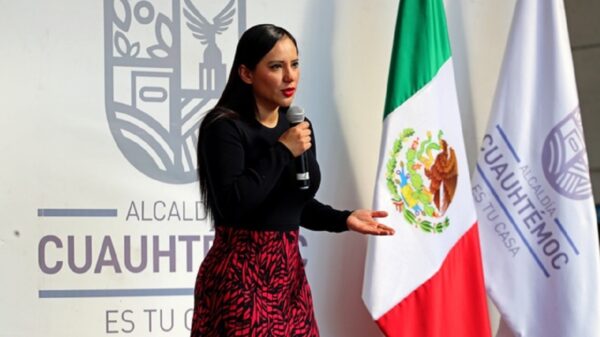 Sandra Cuevas acusada de robo y abuso de autoridad, faltó a audiencia