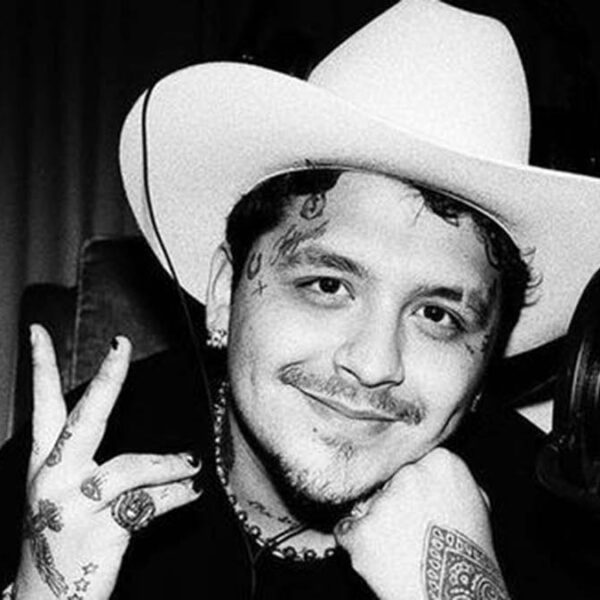 ¿Se la dedicará a Belinda? Christian Nodal anuncia el estreno de "Ya No Somos Ni Seremos"