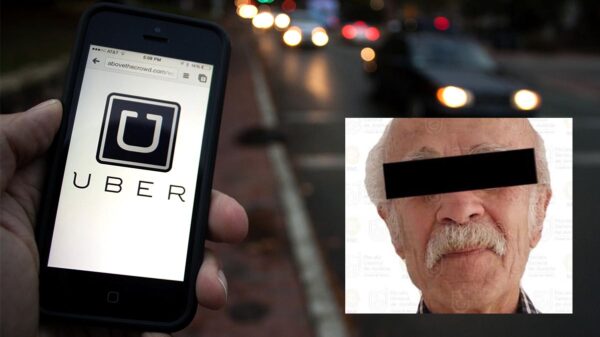 Padres salvan a niño de ser secuestrado por chofer de Uber