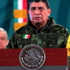 Contrae covid-19 secretario de la defensa de México