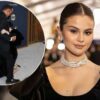 Selena Gómez sufre accidente en alfombra de SAG Awards 2022