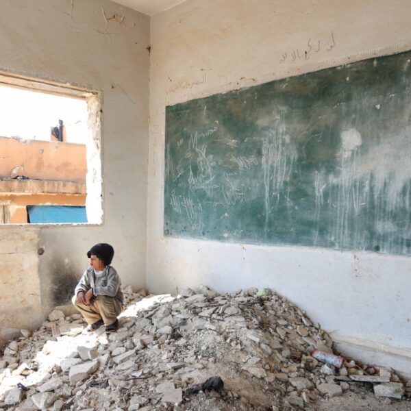 Líder de Estado Islámico se hizo estallar y mató a 6 niños: EU