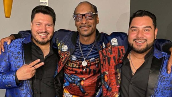 Snoop Dogg volverá a cantar con la Banda MS en concierto