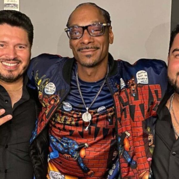 Snoop Dogg volverá a cantar con la Banda MS en concierto