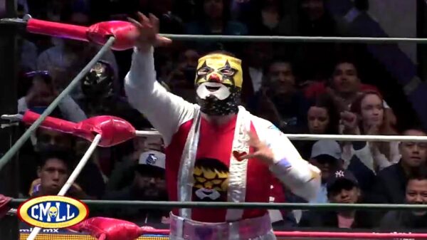 Grave el Súper Muñeco, se encuentra hospitalizado