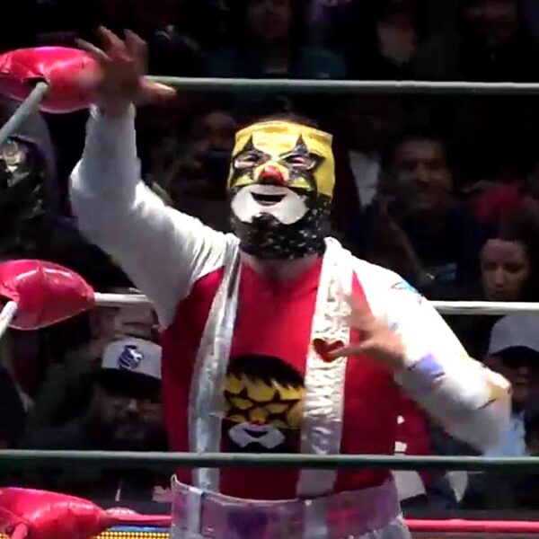 Grave el Súper Muñeco, se encuentra hospitalizado