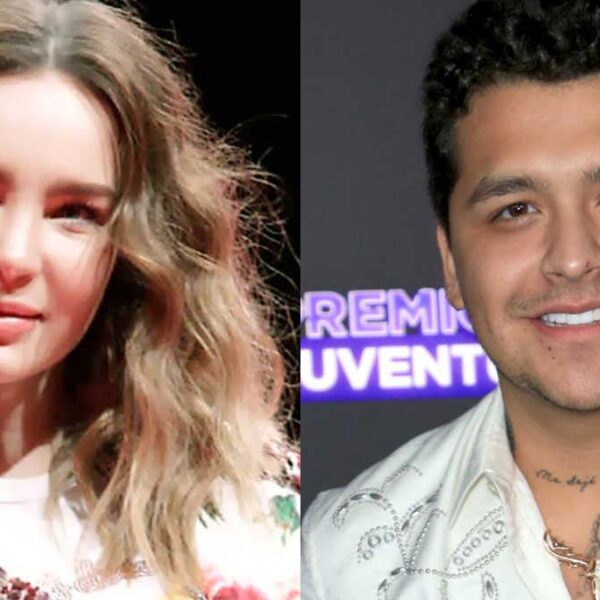 ¿TERMINARON? Belinda y Christian Nodal borran sus fotos juntos en redes sociales