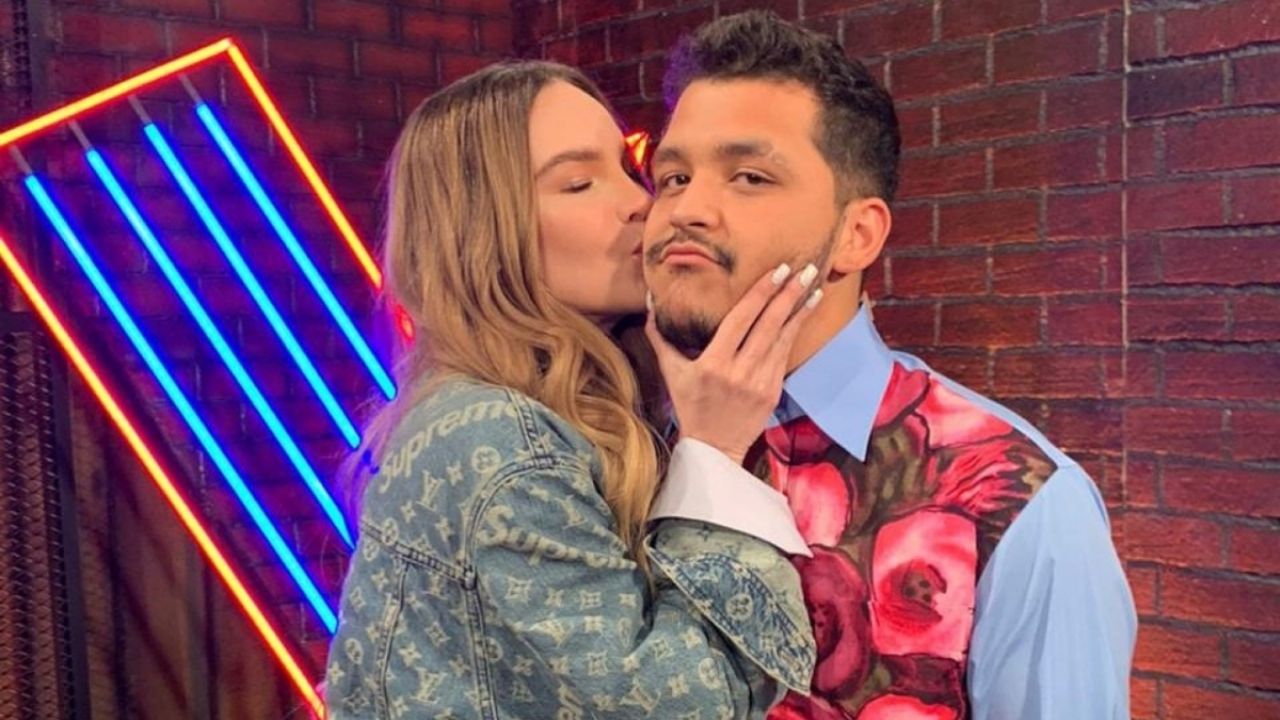 ¿TERMINARON? Belinda y Christian Nodal borran sus fotos juntos en redes sociales