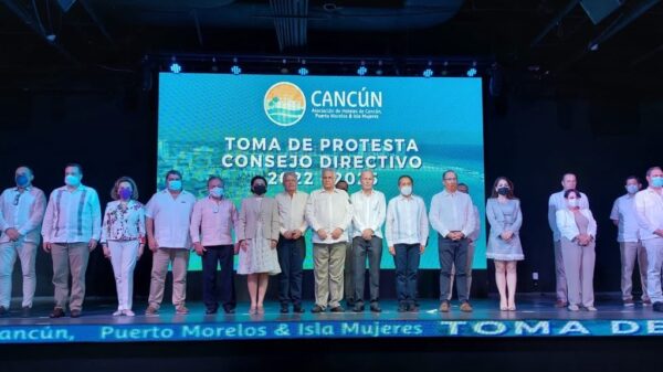 Asume Jesús Almaguer Salazar presidencia de la AHCP&IM.