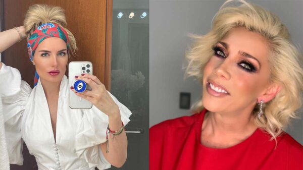 Tania Ruiz le responde a Cynthia Klitbo por señalarla como amante de EPN