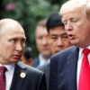 Trump defiende a Putin y pide que EU envíe tropas a la frontera con México