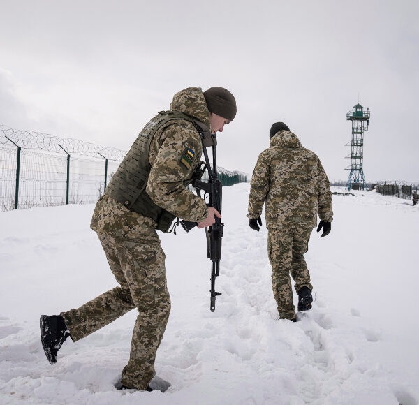 Trasladará embajada a 32 familias mexicanas al sur de Ucrania: SRE