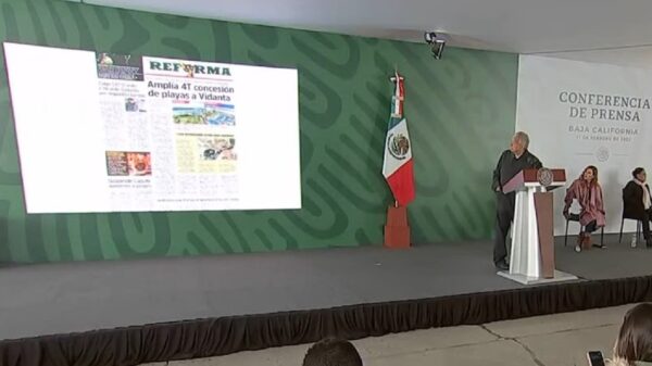 Desmiente Vidanta a mexicanos contra la corrupción y a Reforma