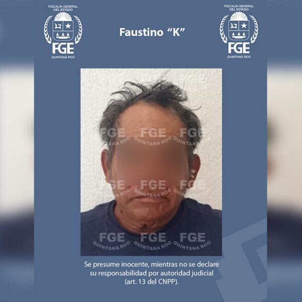 Vinculan a proceso a presunto violador en José María Morelos