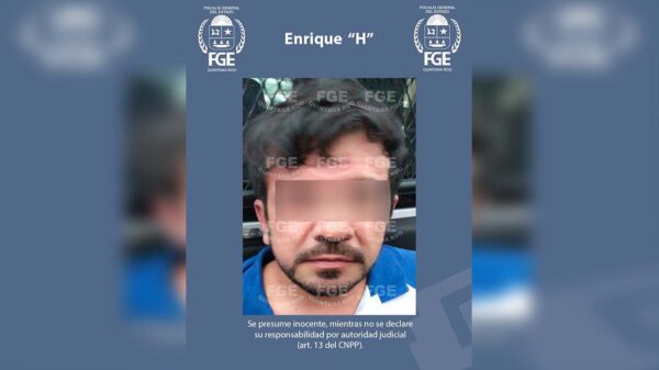 Vinculan a proceso a presunto violentador en Chetumal