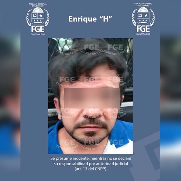 Vinculan a proceso a presunto violentador en Chetumal