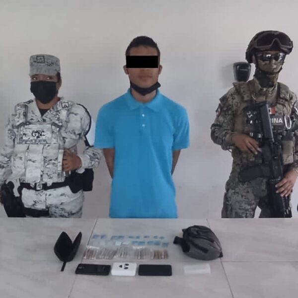 Coordinación y operación efectiva permite mayor seguridad en Tulum.