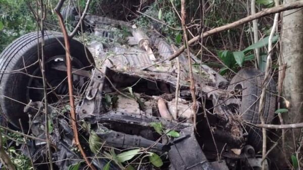 Bebé pierde la vida en accidente automovilístico en Felipe Carrillo Puerto.