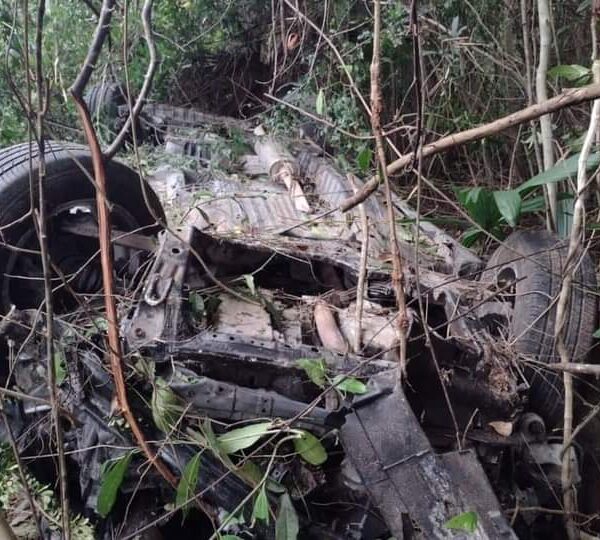 Bebé pierde la vida en accidente automovilístico en Felipe Carrillo Puerto.
