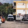 Reportan suicidio en un hotel de la Sm 64 de Cancún.