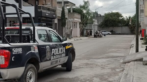Niña muere asfixiada en la ventana en una vivienda de la Supermanzana 216 de Cancún (VIDEO).