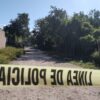Hallan cuerpo descuartizado en la colonia El Betel en Cancún.